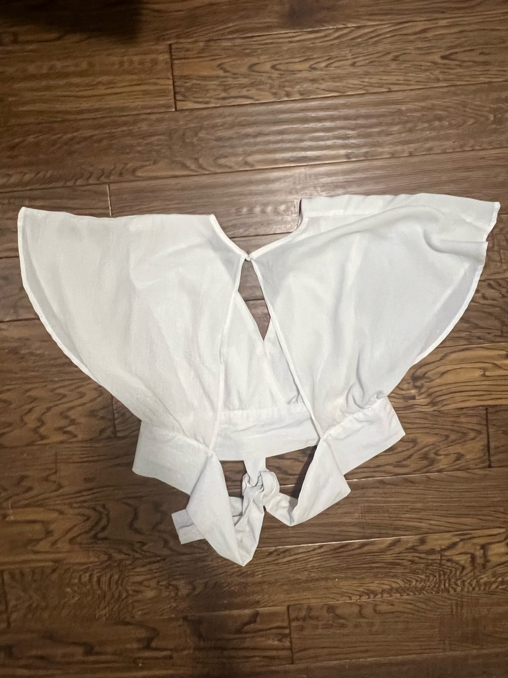 Open back top - Picture 2 of 2